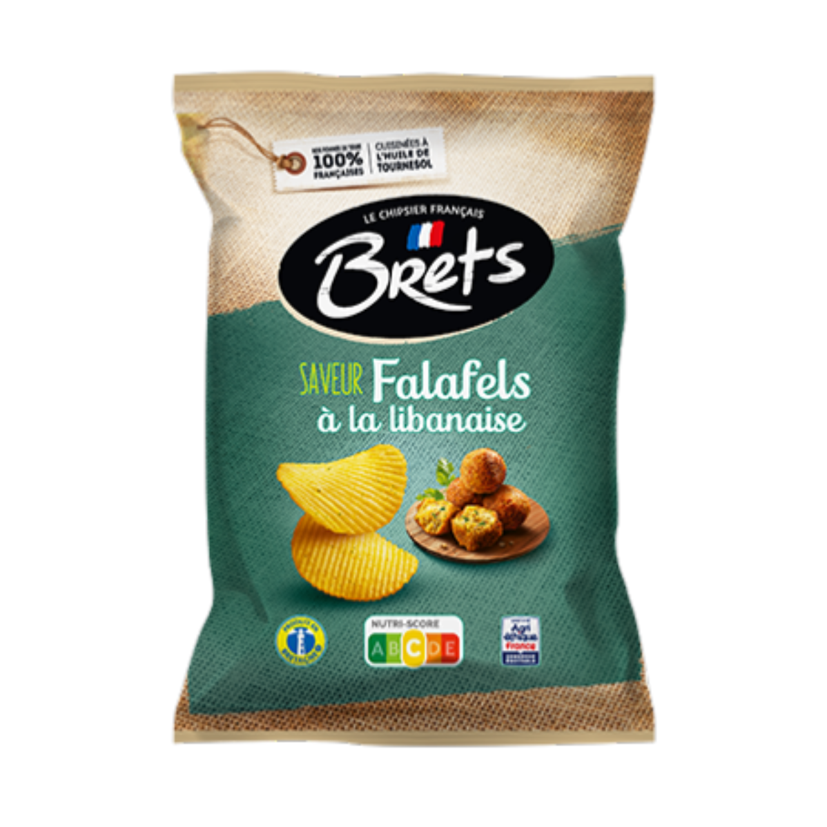 Brets Flavour Lebanese Falafel
