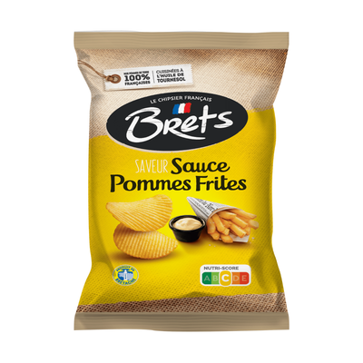 Brets Flavour Potatoe Fries