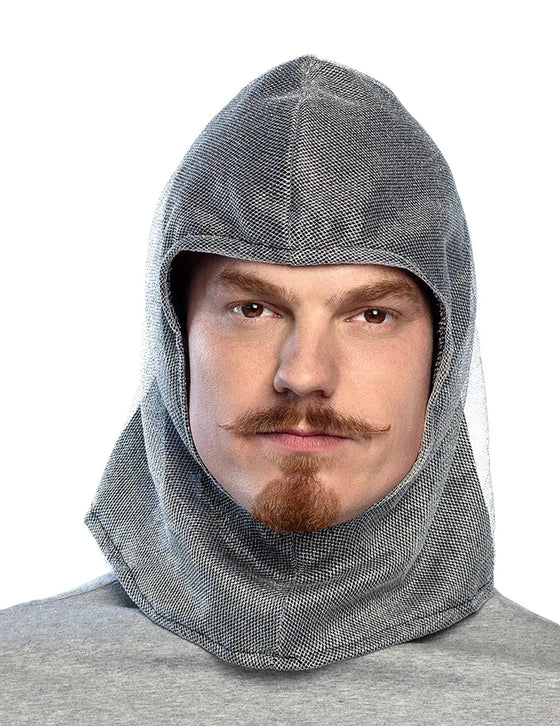 Cagoule médiévale adulte