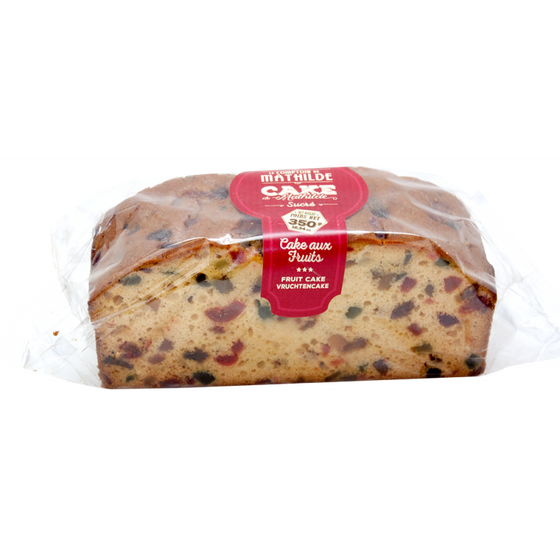 Cake aux Fruits Confits - 325g