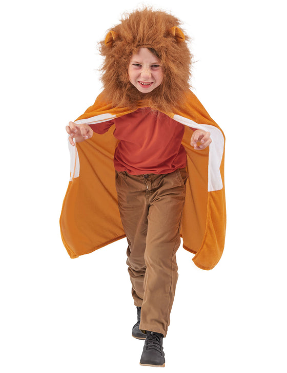 Cape lion enfant
