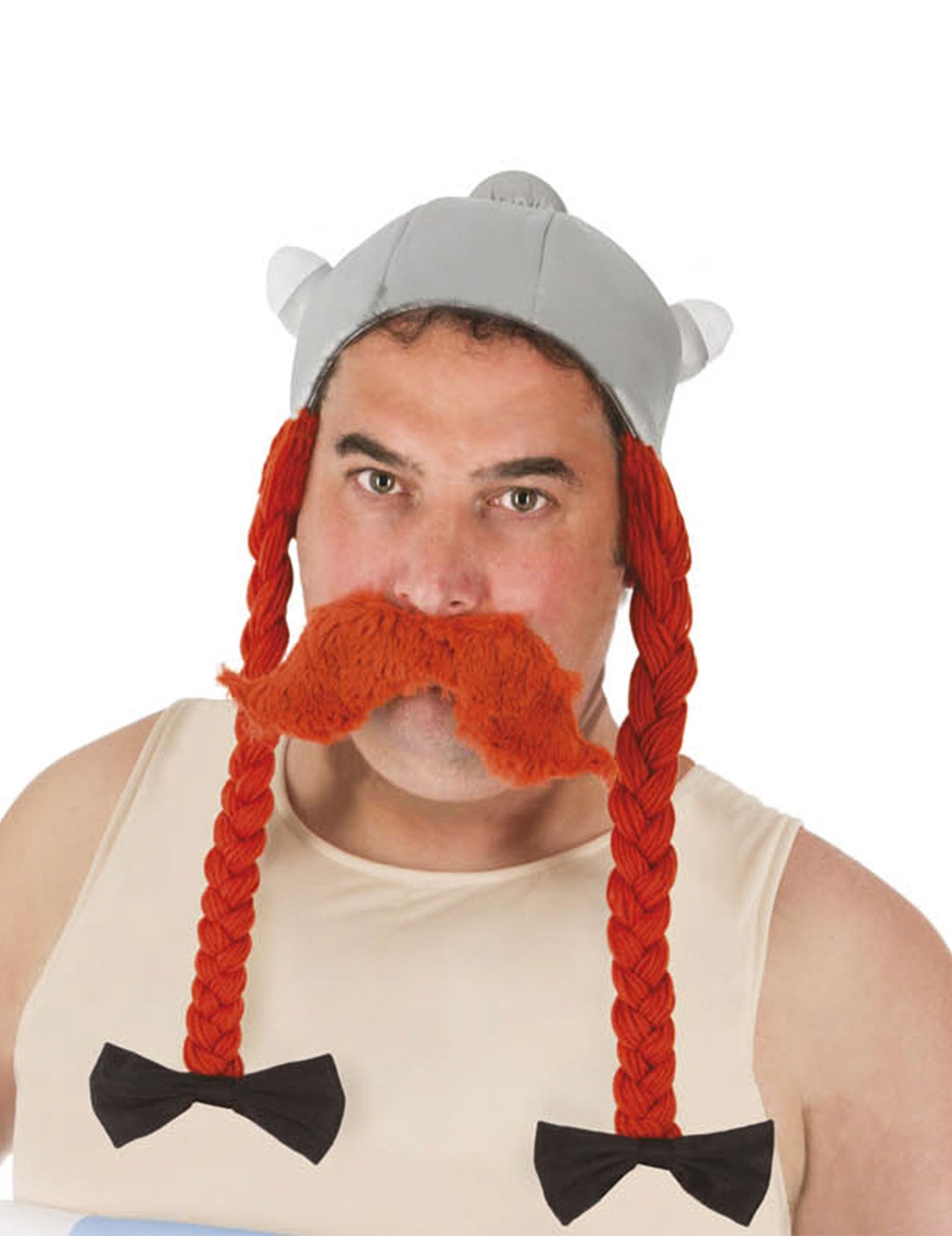 Casque Obélix adulte - Astérix et Obélix