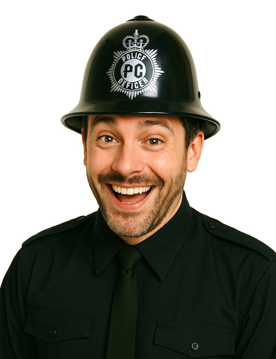Casque policier anglais