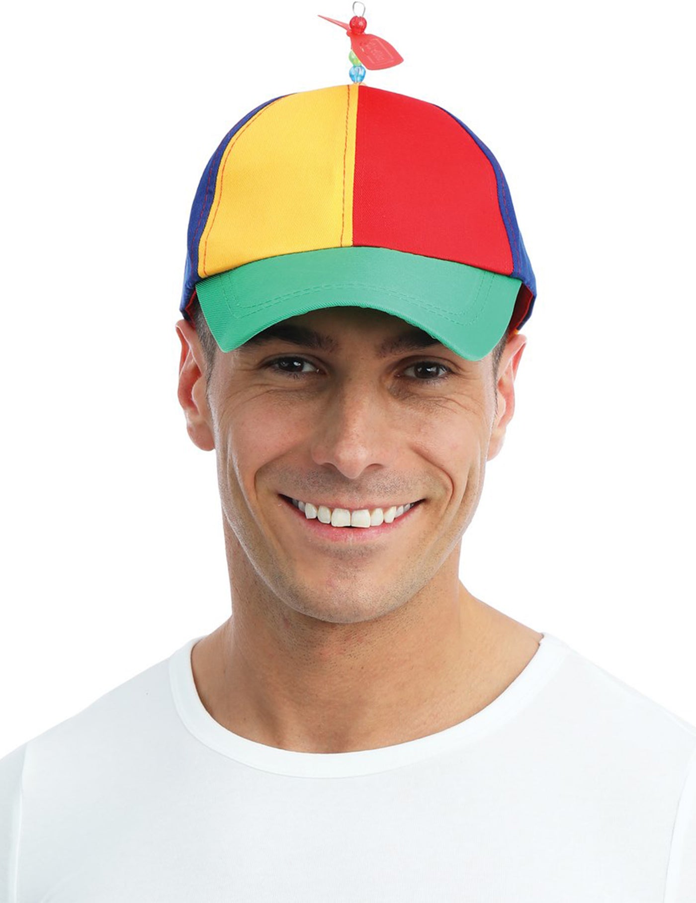 Casquette avec hélice adulte
