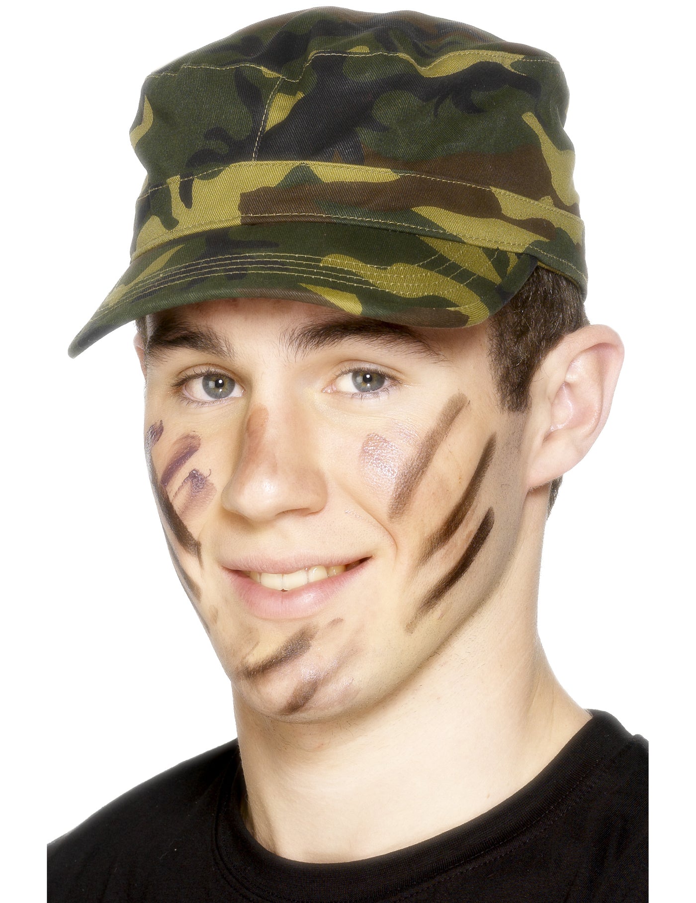 Casquette militaire adulte