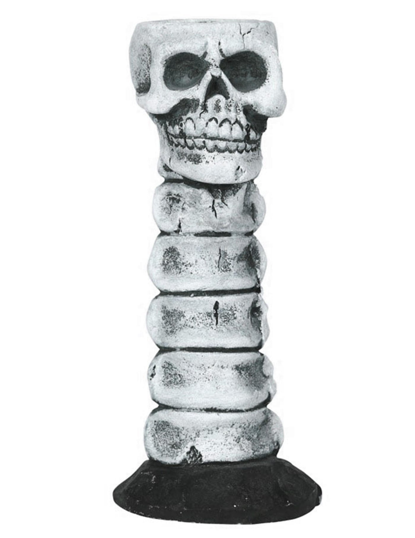 Chandelier tête de mort 17 cm