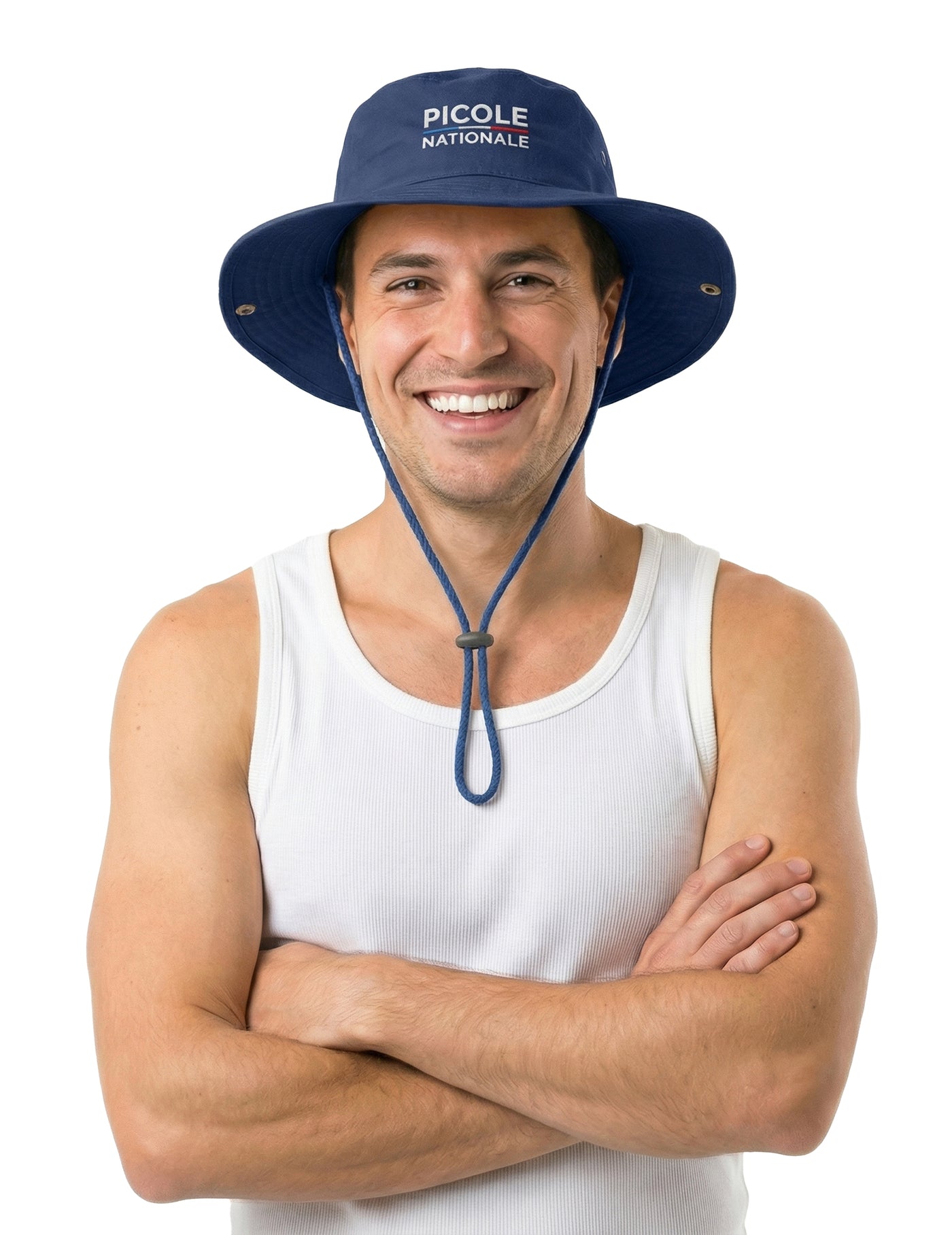 Chapeau à cordon bleu Picole Nationale