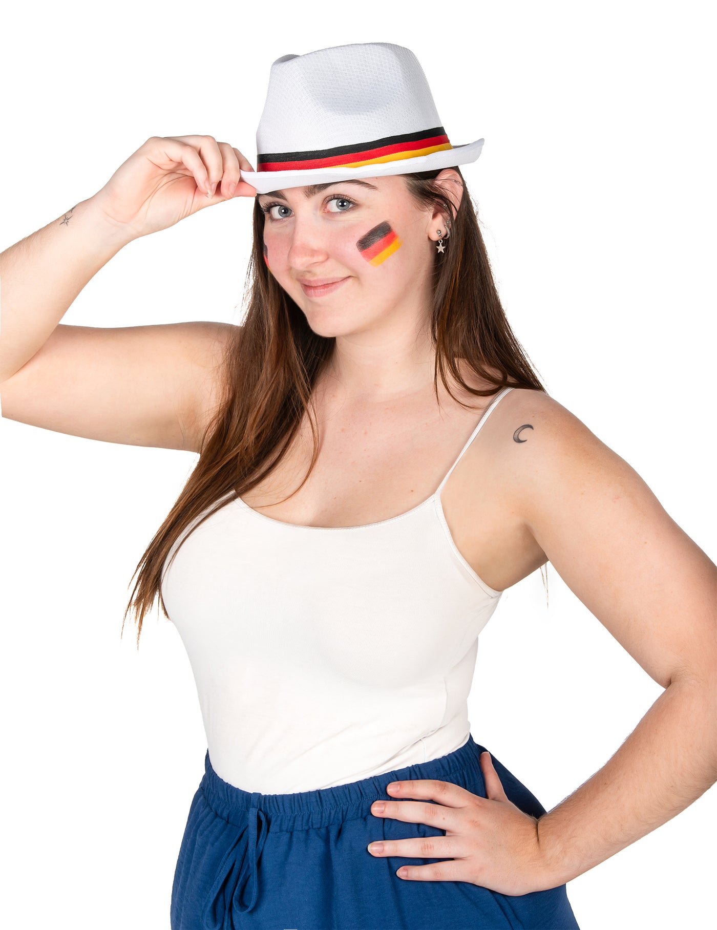 Chapeau Allemagne adulte