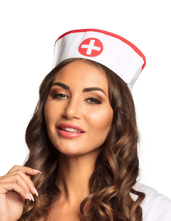 Chapeau infirmière femme
