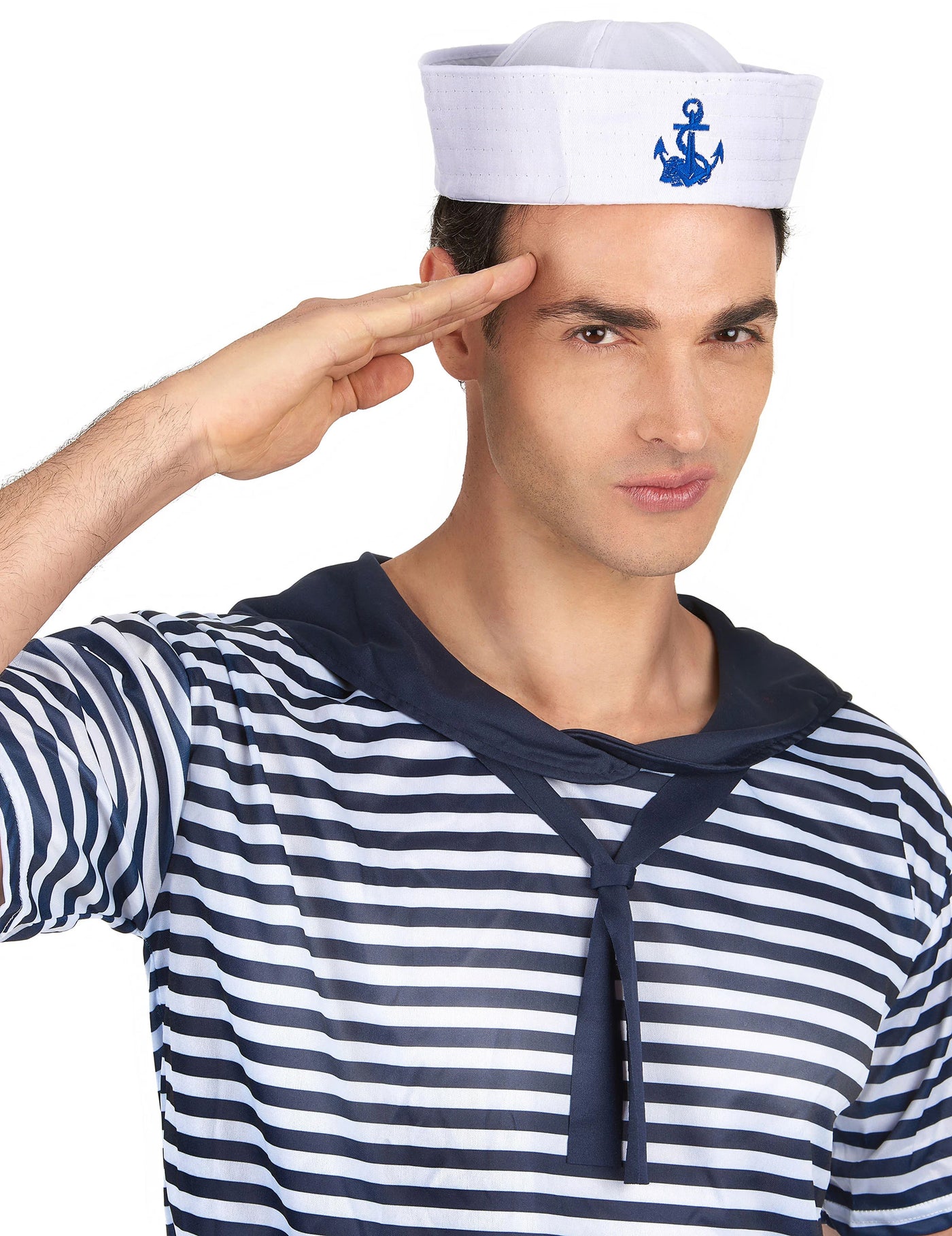 Chapeau marin homme