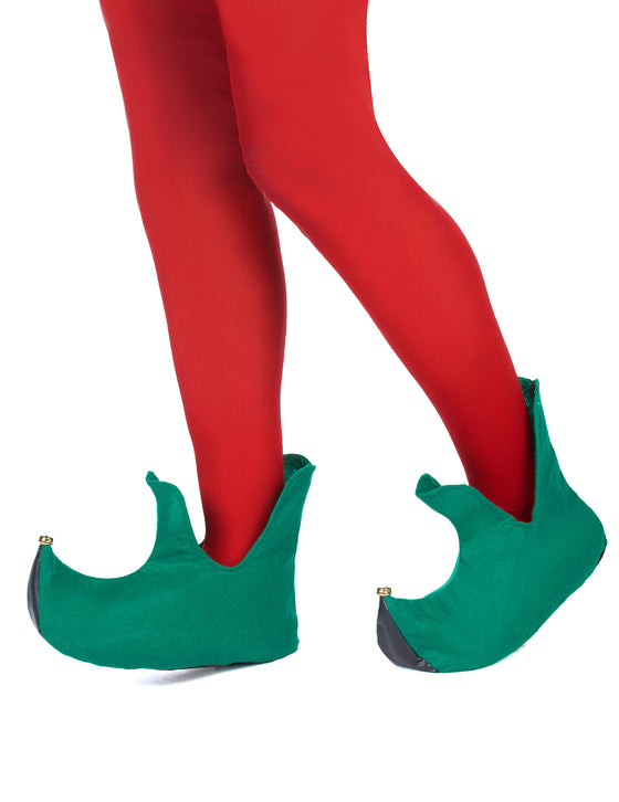 Chaussures lutins adulte Noël