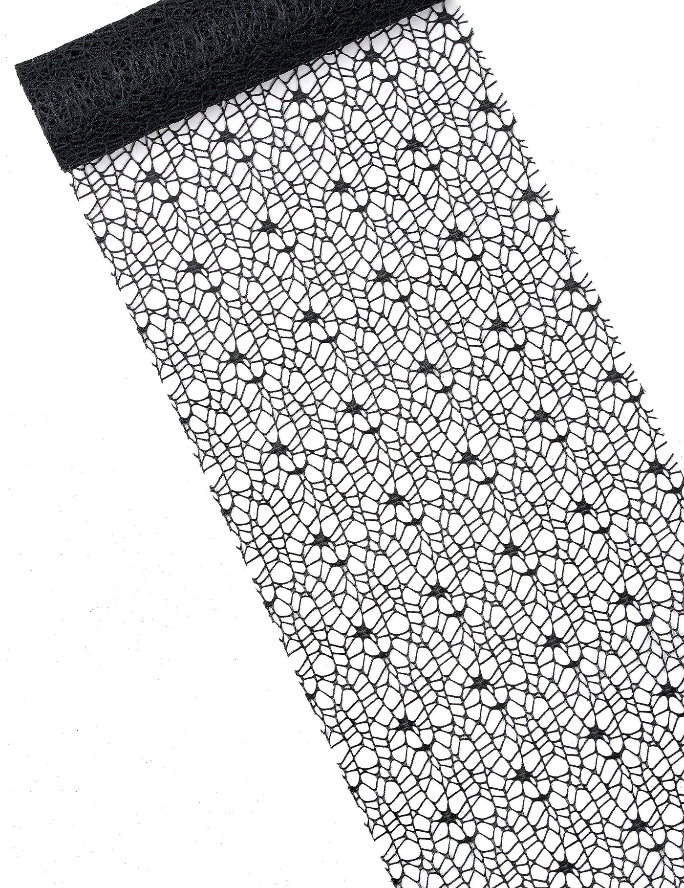 Chemin de table toile d'araignée Halloween 28 cm x 5 m