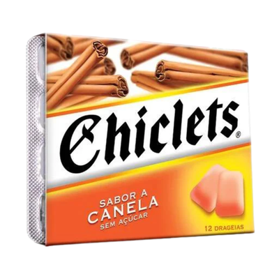 Chiclets Cinnamon