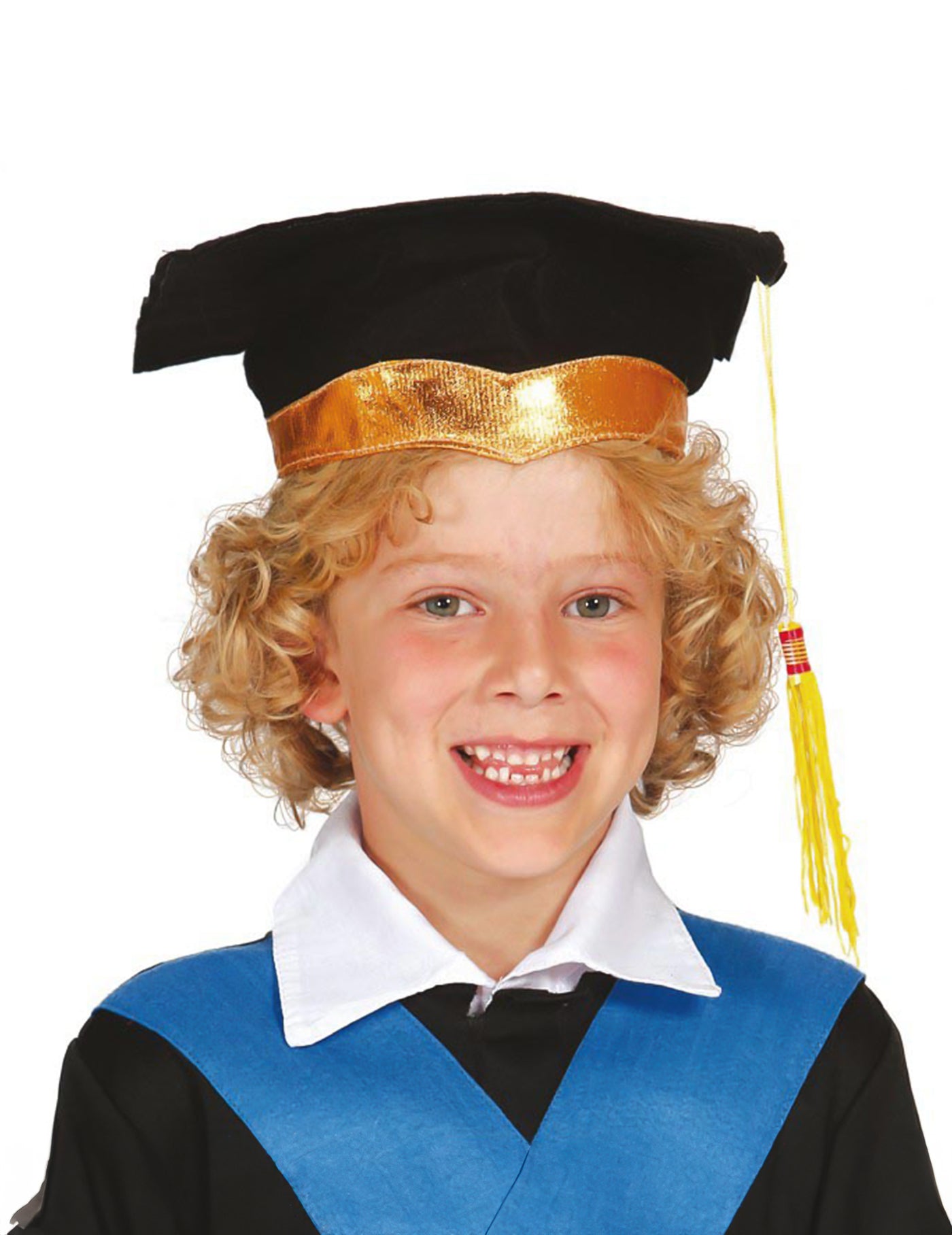 Coiffe étudiant enfant