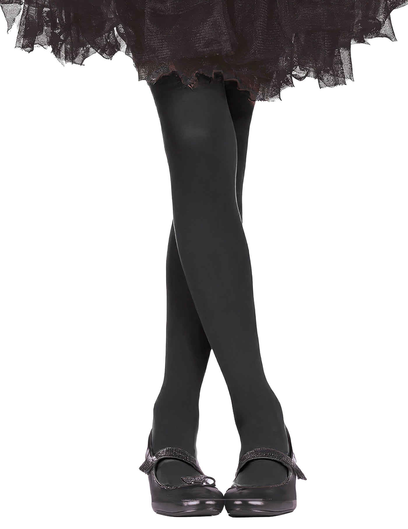 Collants noir enfant