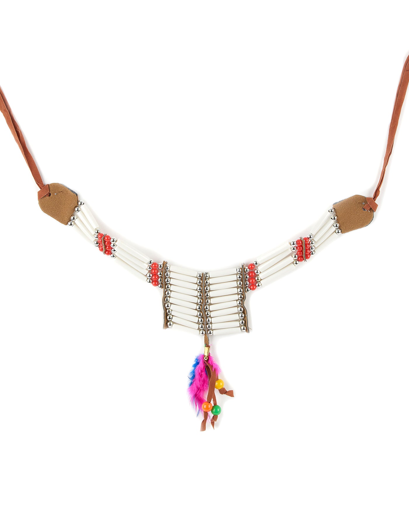 Collier indien femme