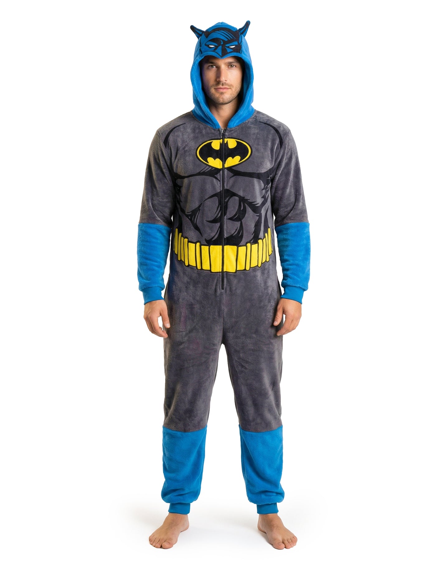 Combinaison Batman classique adulte