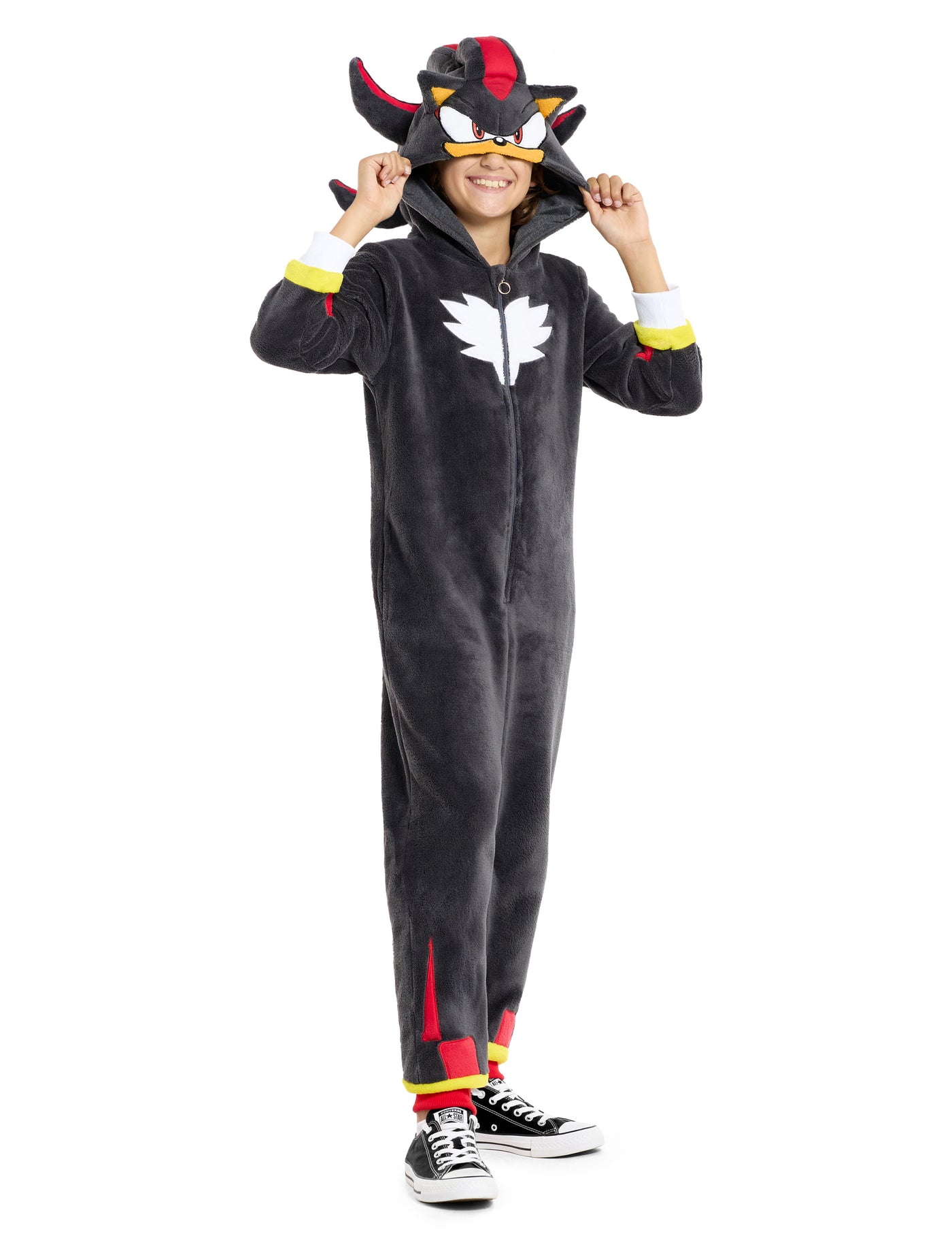 Combinaison Shadow Sonic enfant
