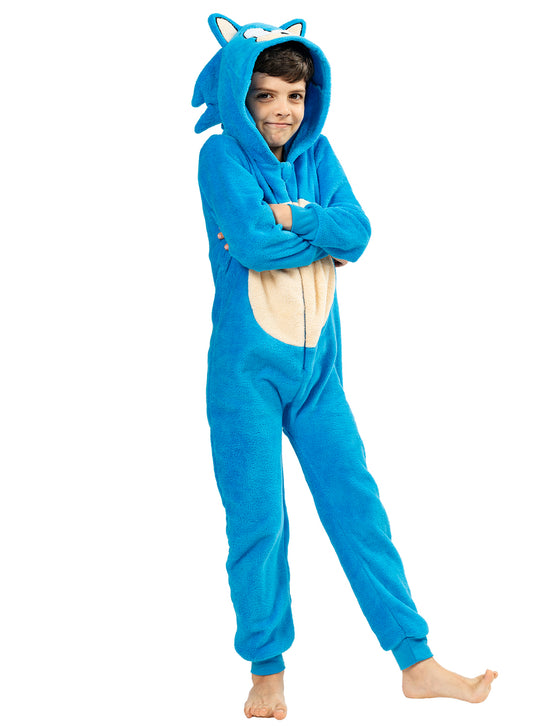 Combinaison Sonic Enfant