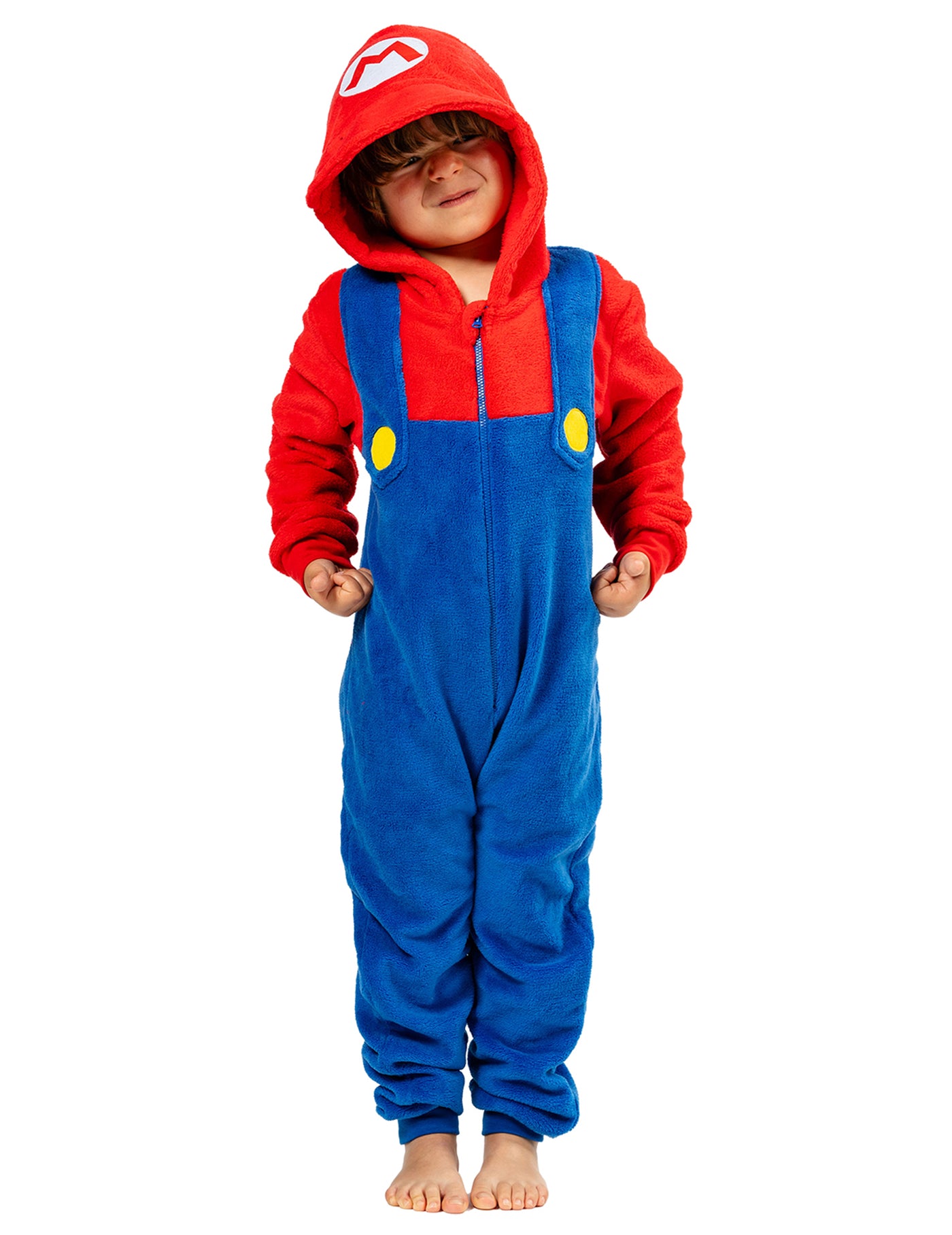 Combinaison Super Mario Enfant