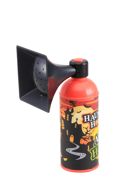 Corne sonore halloween 6 sons 12 cm