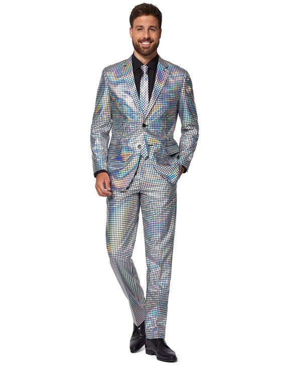Costume Discoballer adulte Opposuits
