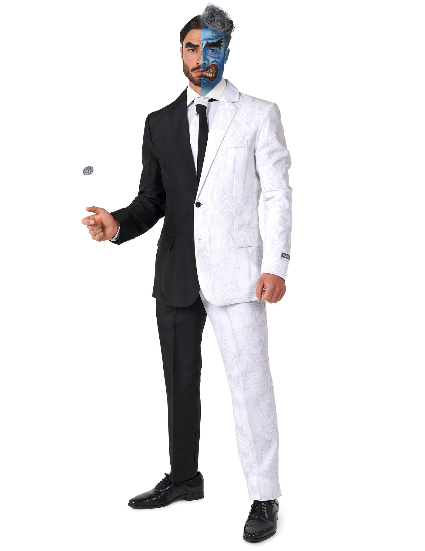 Costume Double Face adulte Suitmeister