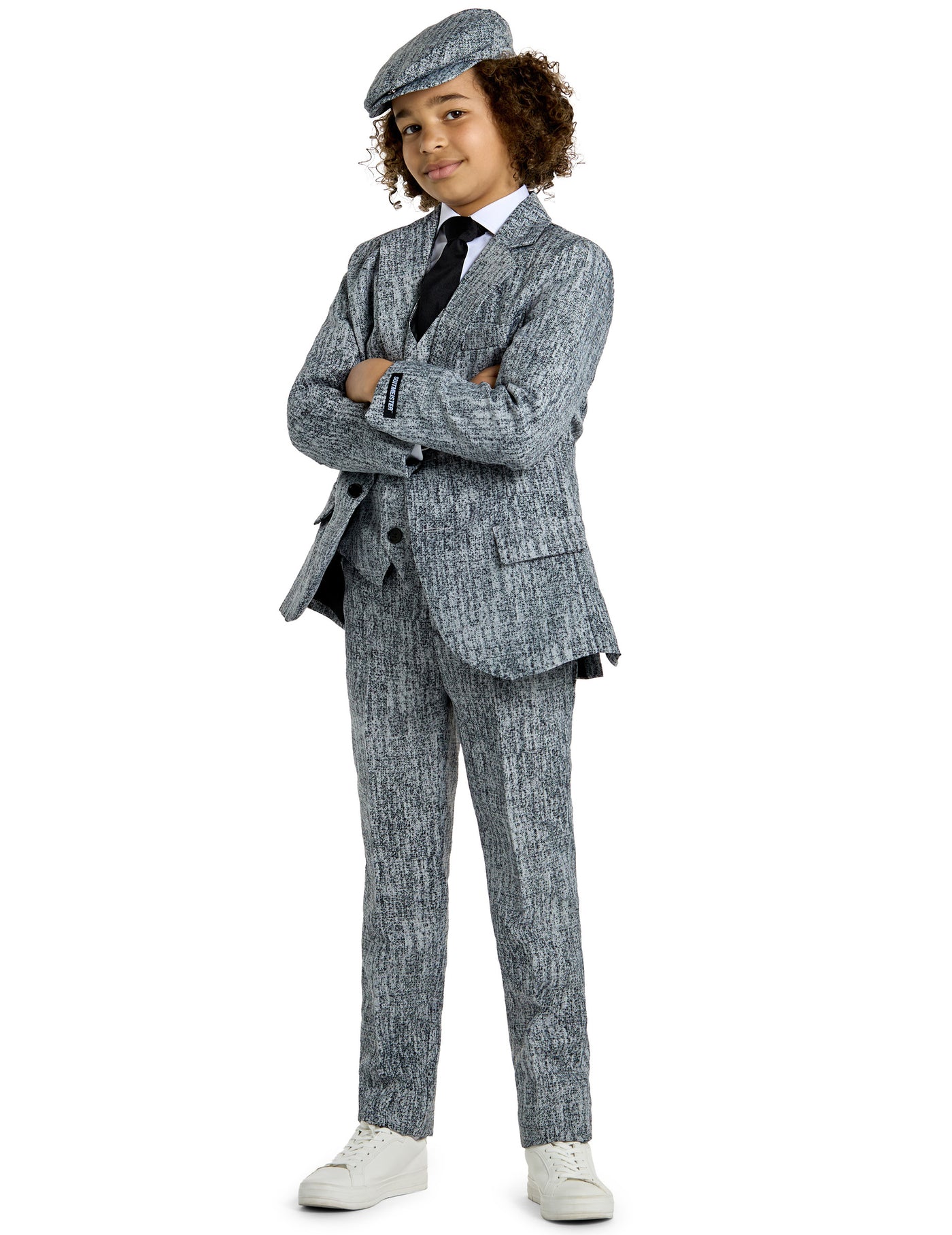 Costume Mr. Années 20 Gangster enfant Suitmeister