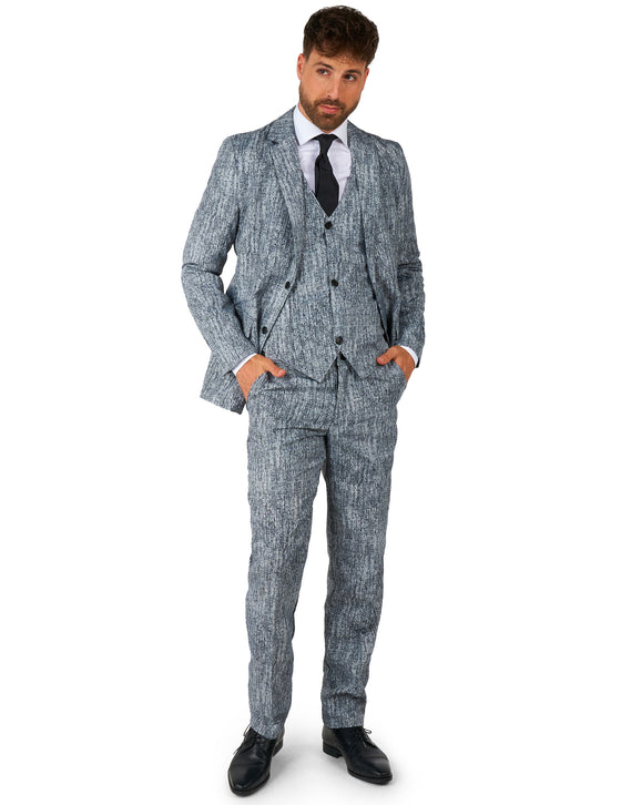 Costume Mr. Années 20 Gangster homme Suitmeister