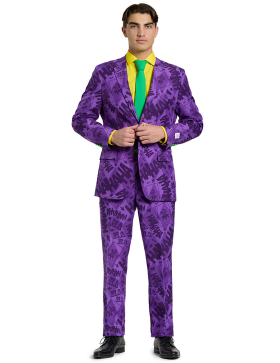 Costume Mr. Joker homme Opposuits