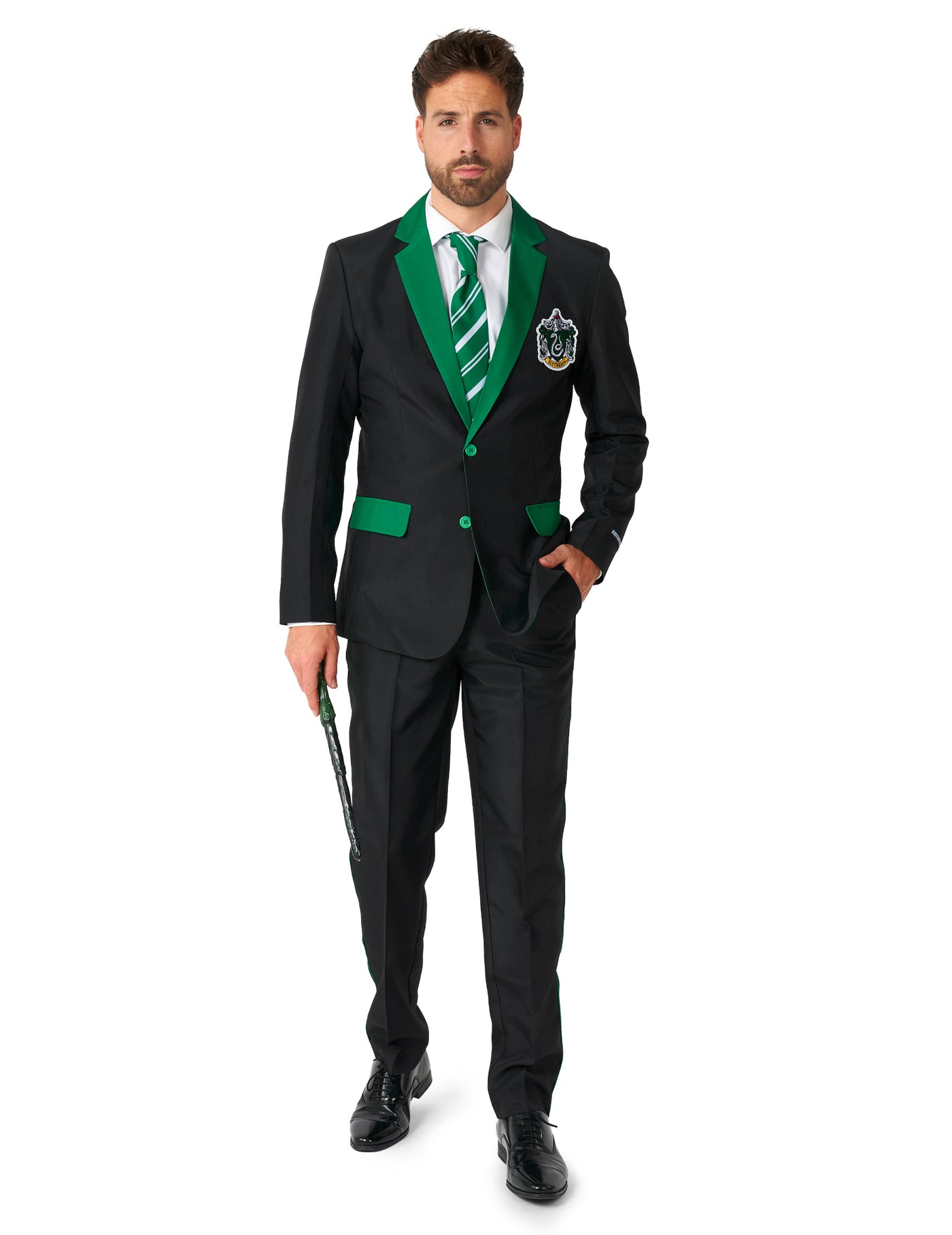 Costume Mr. Serpentard adulte Suitmeister