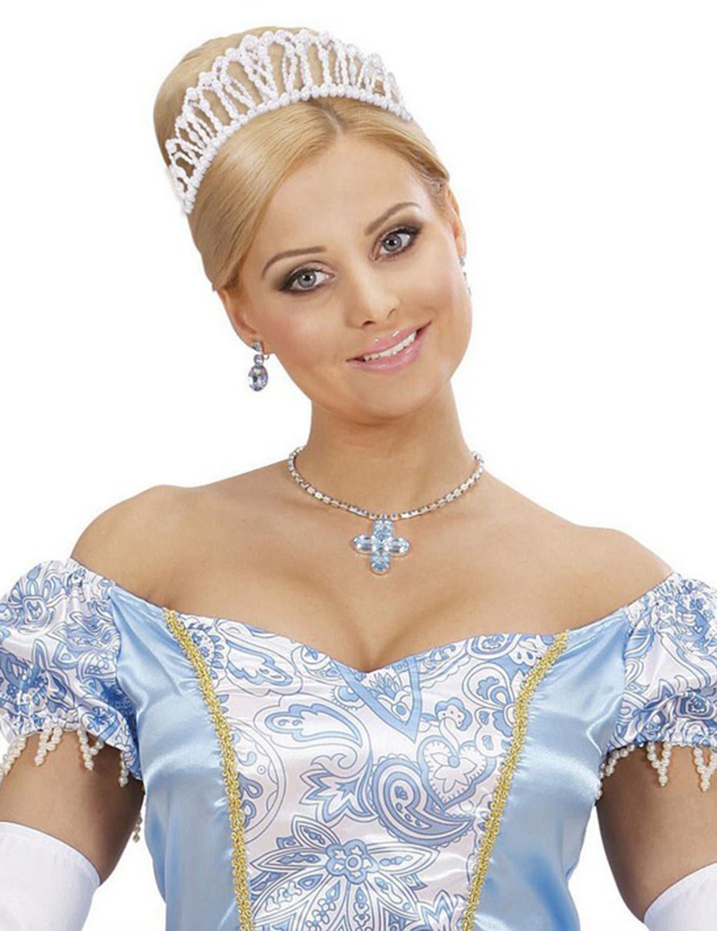 Couronne princesse femme