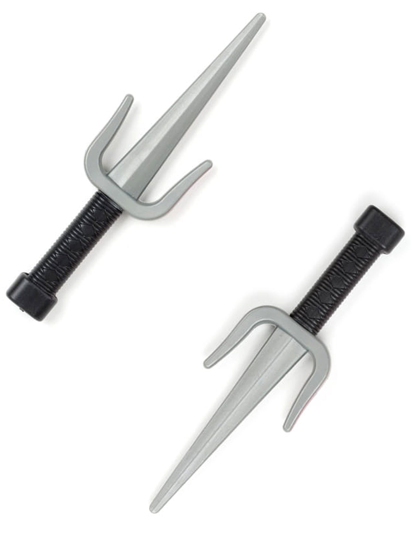Couteaux de ninja en plastique 25 cm