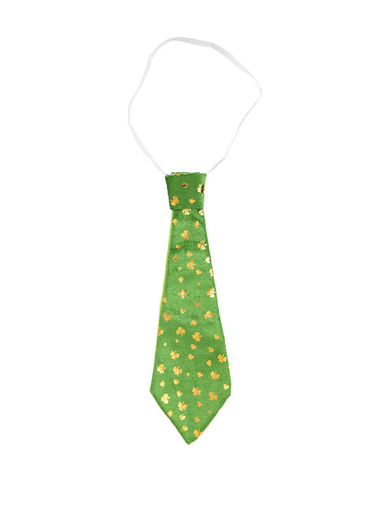 Cravate adulte Saint Patrick