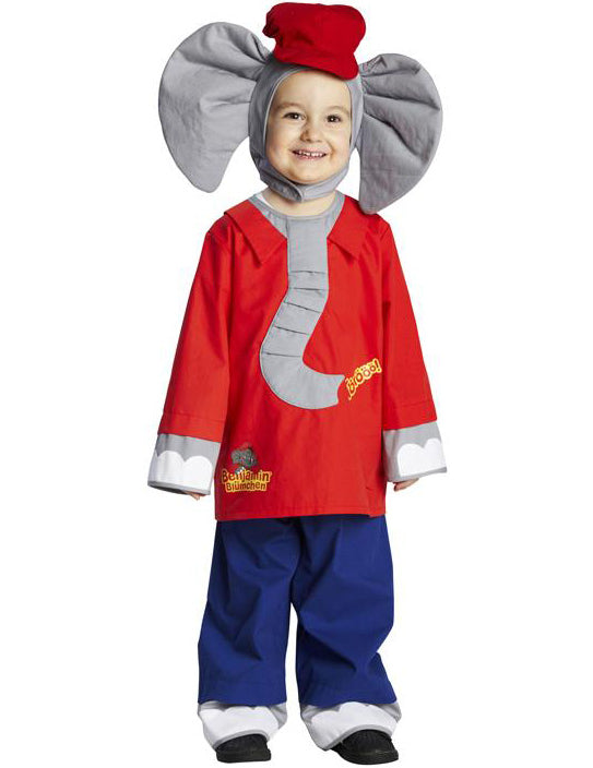 Déguisement Benjamin Blümchen enfant