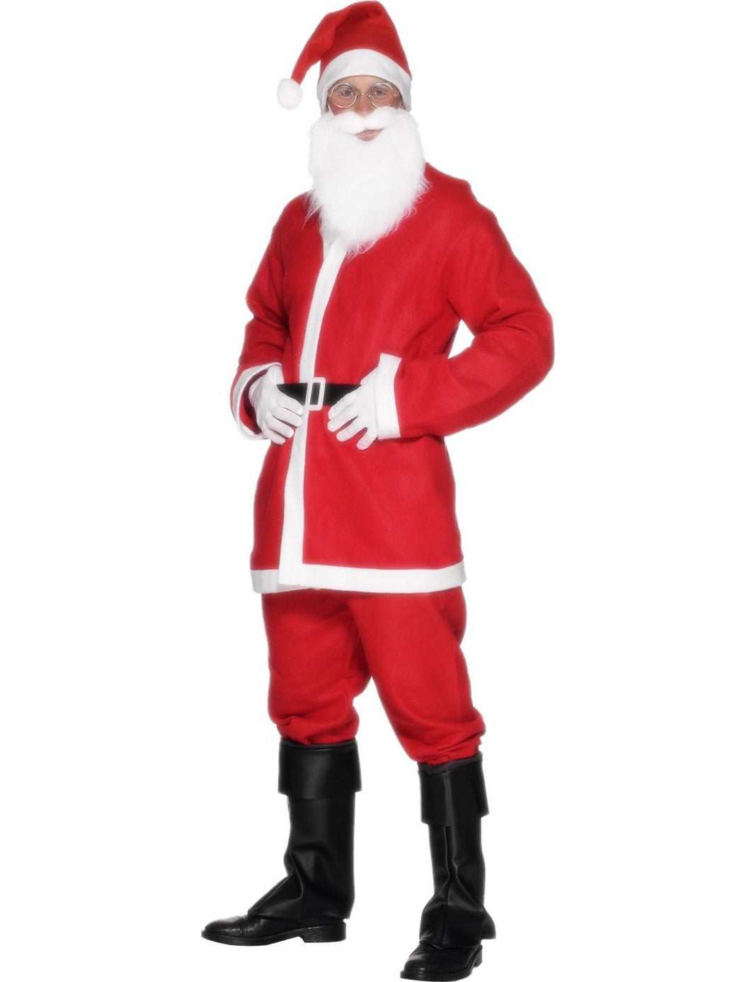 Déguisement Père Noël standard homme