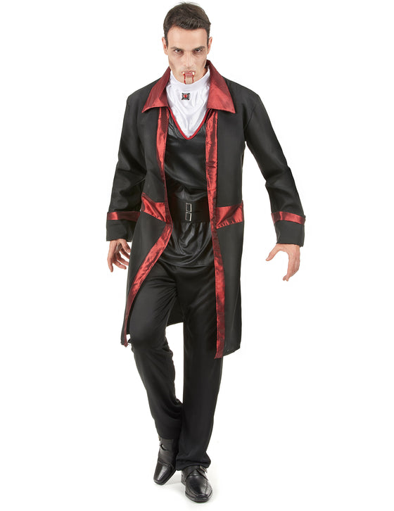 Déguisement vampire chic homme Halloween