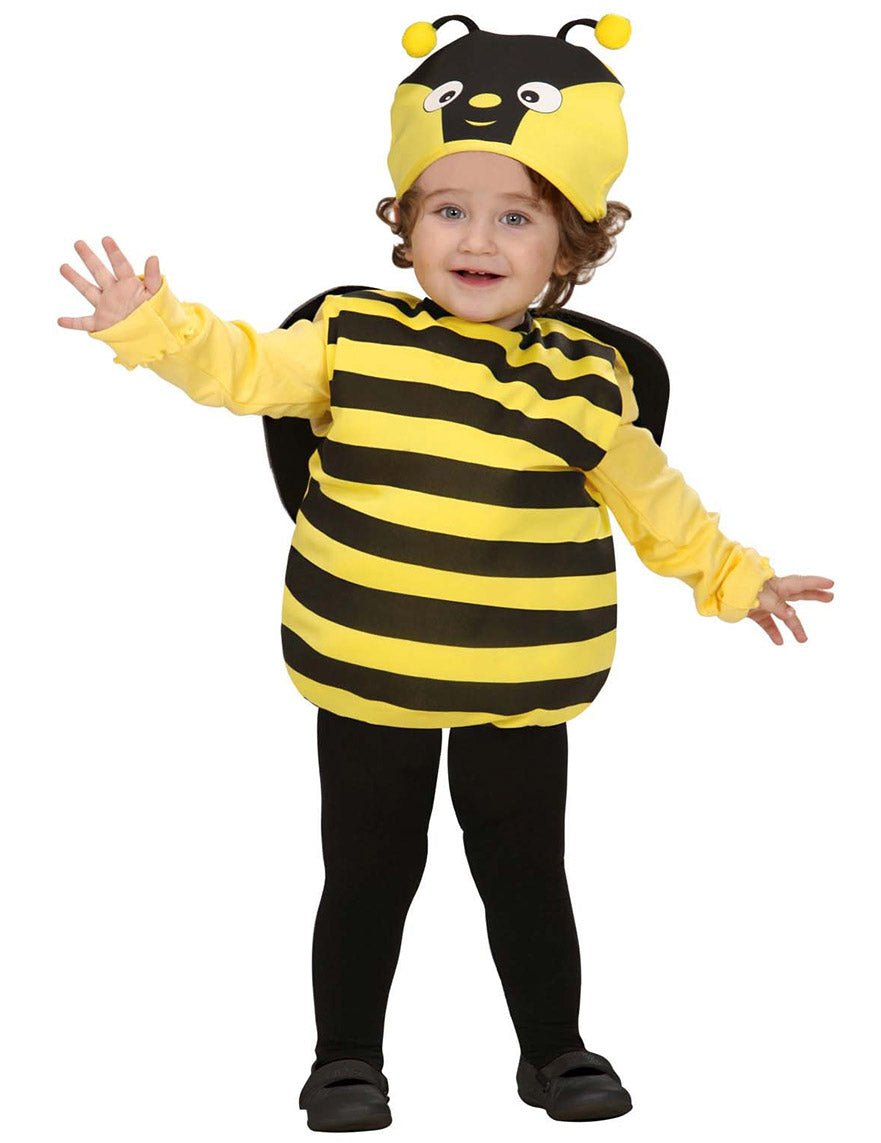 Déguisement abeille bébé