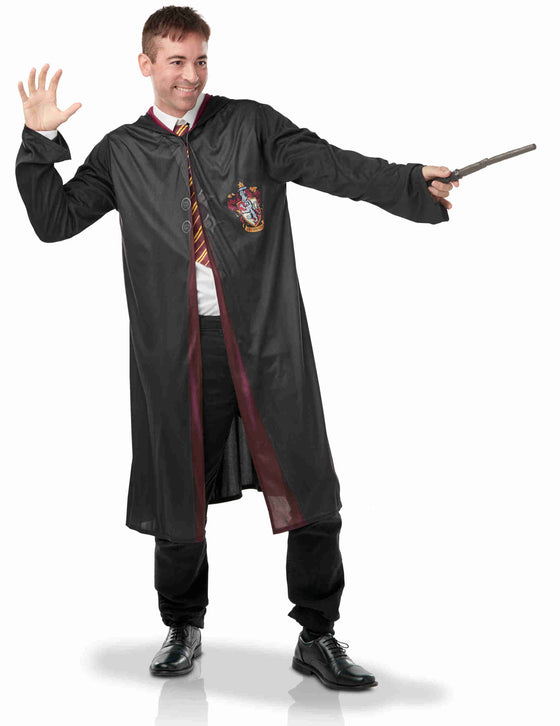 Déguisement avec accessoires Harry Potter adulte