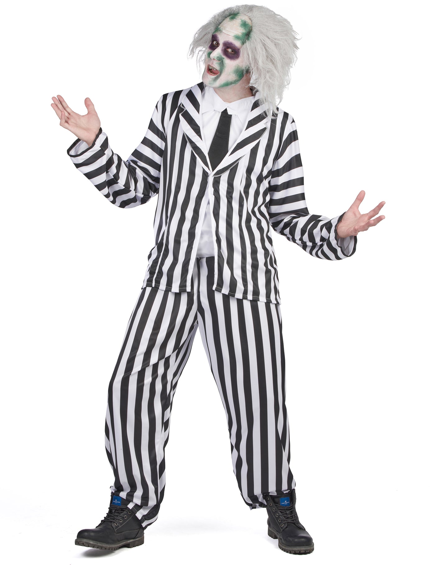 Déguisement Beetlejuice homme