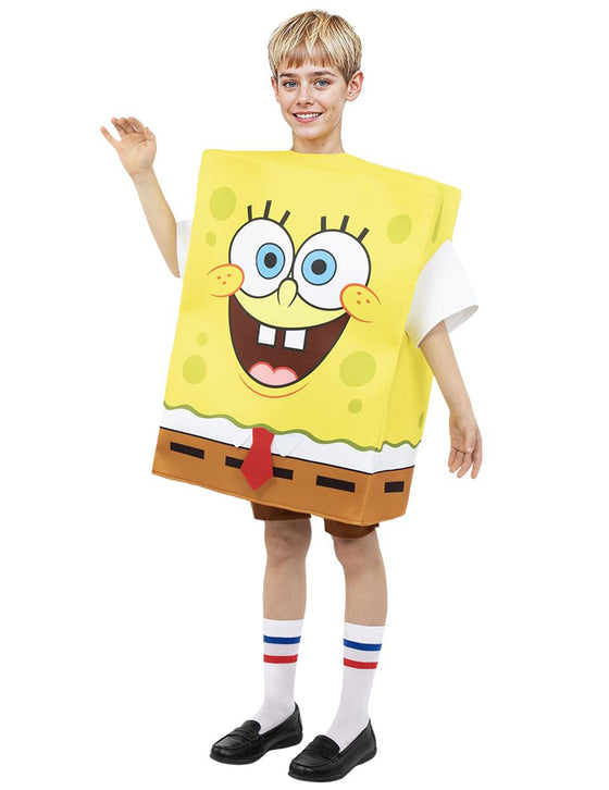 Déguisement Bob l'Éponge enfant