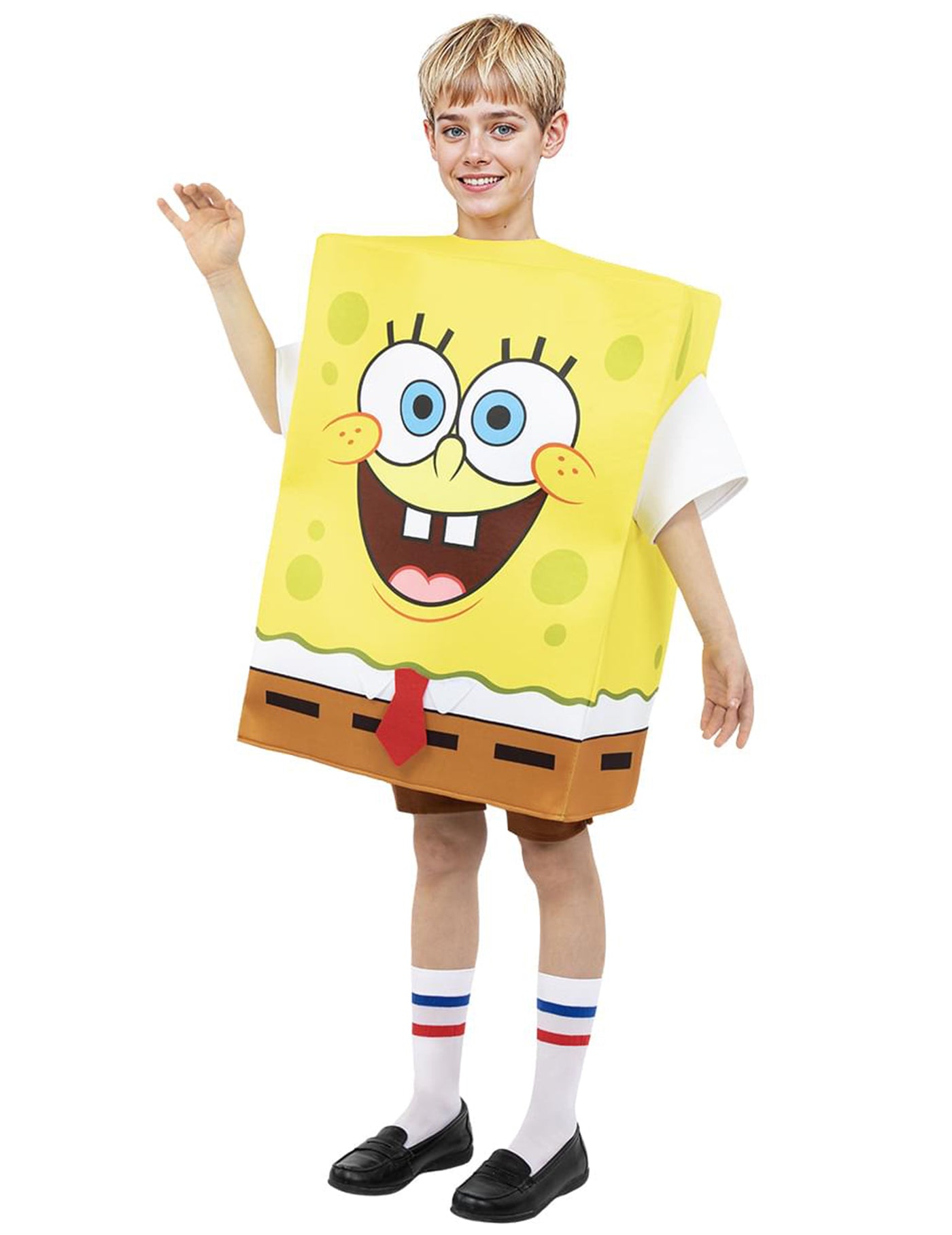 Déguisement Bob l'Éponge enfant