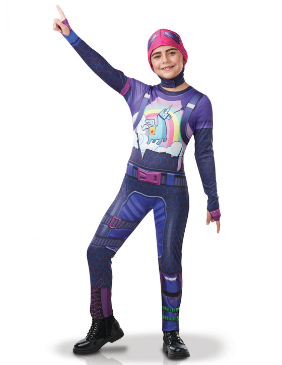 Déguisement Brite Bomber Fortnite adolescent