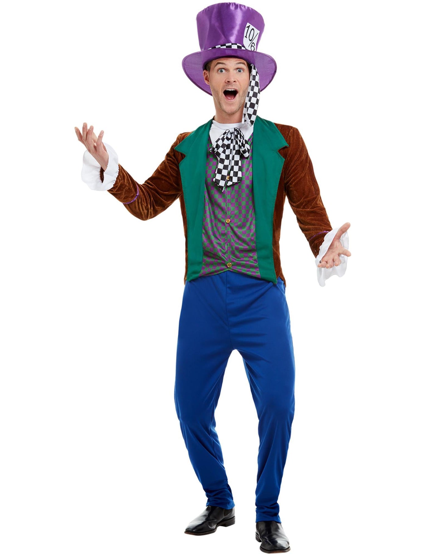 Déguisement Chapelier fou homme