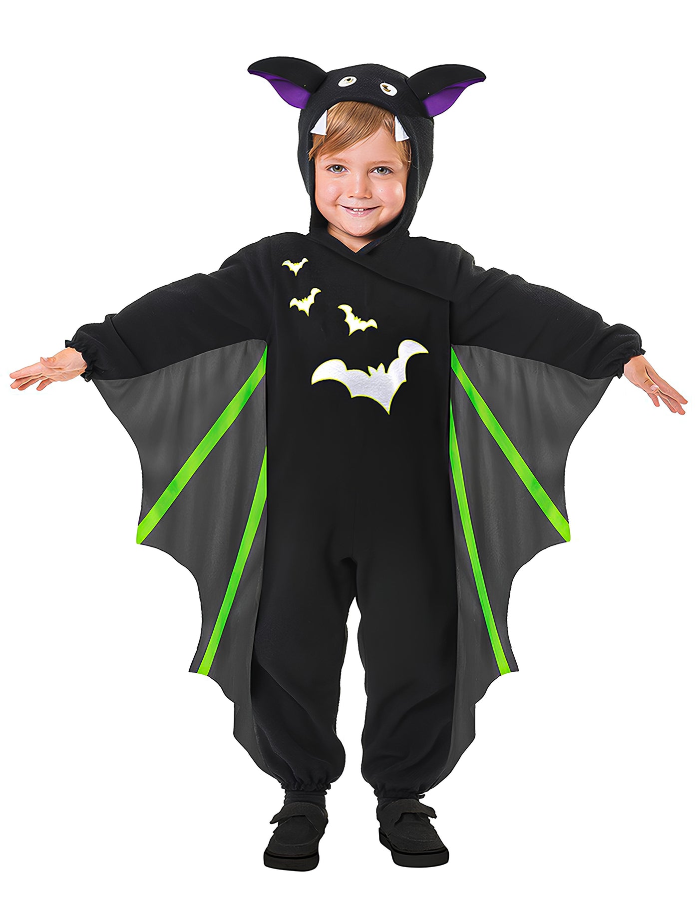 Déguisement chauve-souris volante enfant