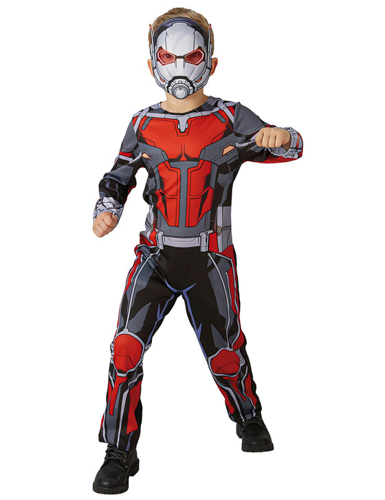 Déguisement classique Ant-Man enfant
