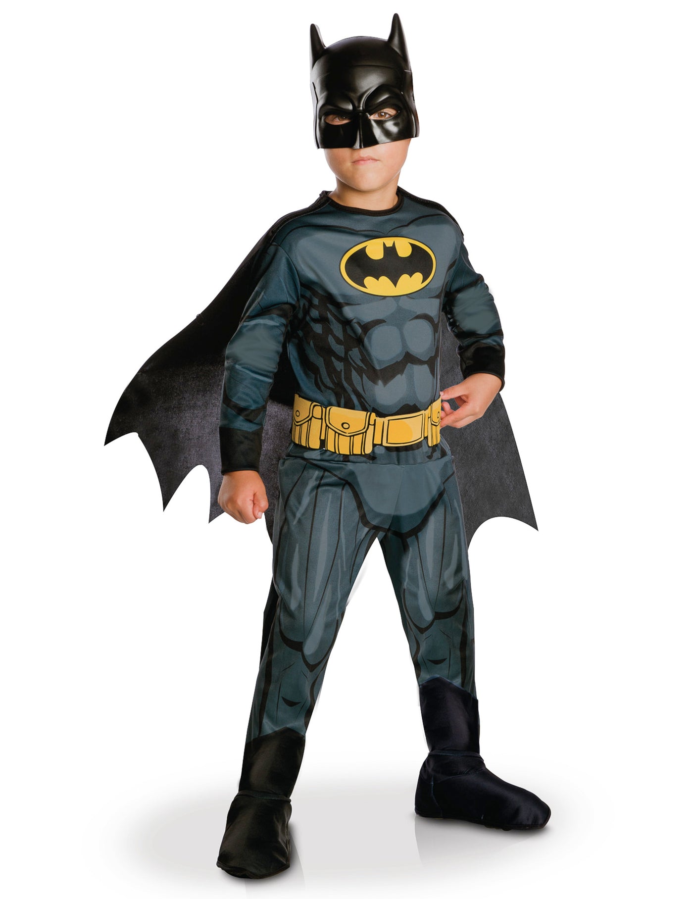 Déguisement classique Batman Justice League garçon
