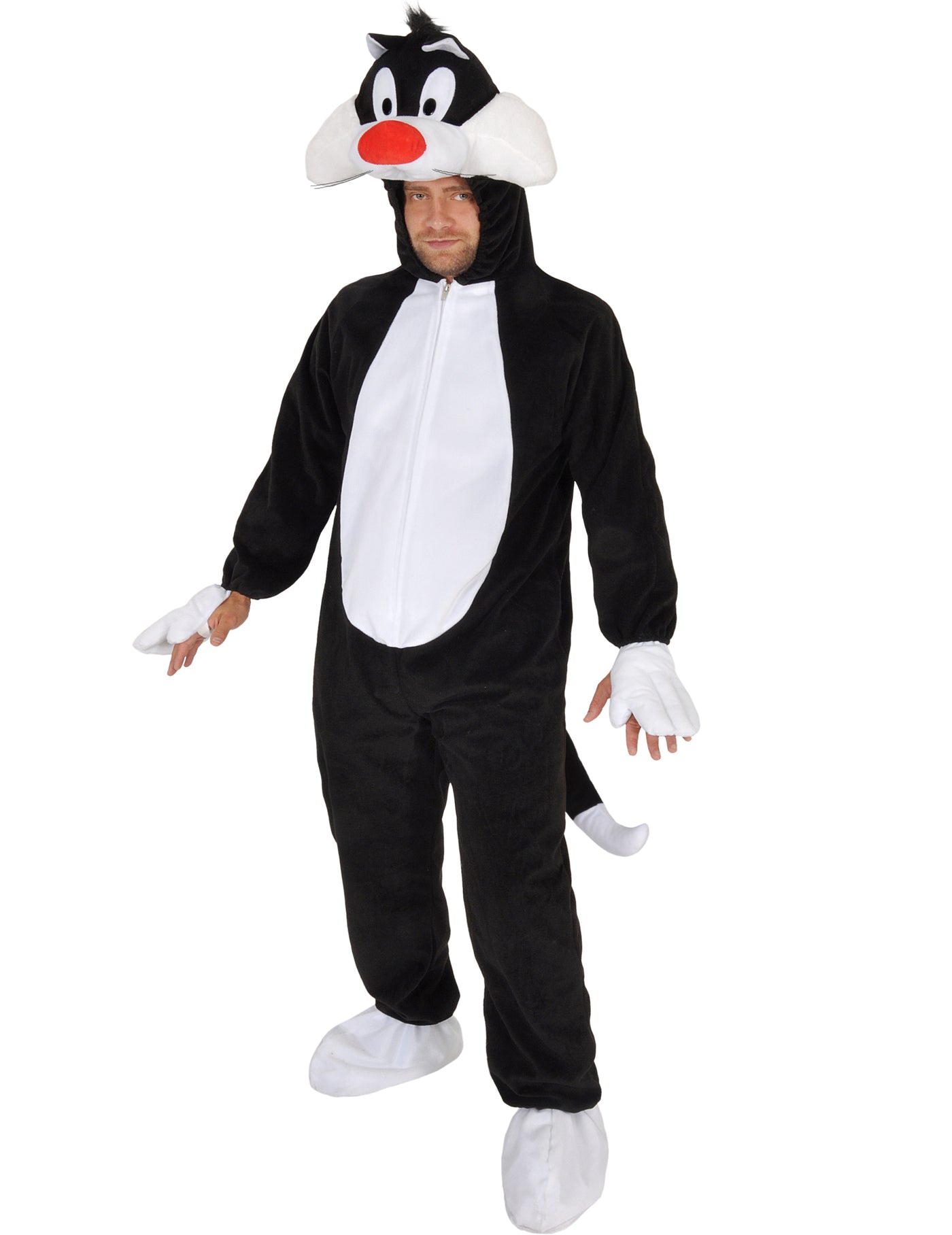 Déguisement classique Grosminet Looney Tunes adulte