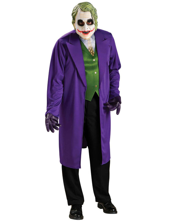 Déguisement classique Joker The Dark Knight adulte
