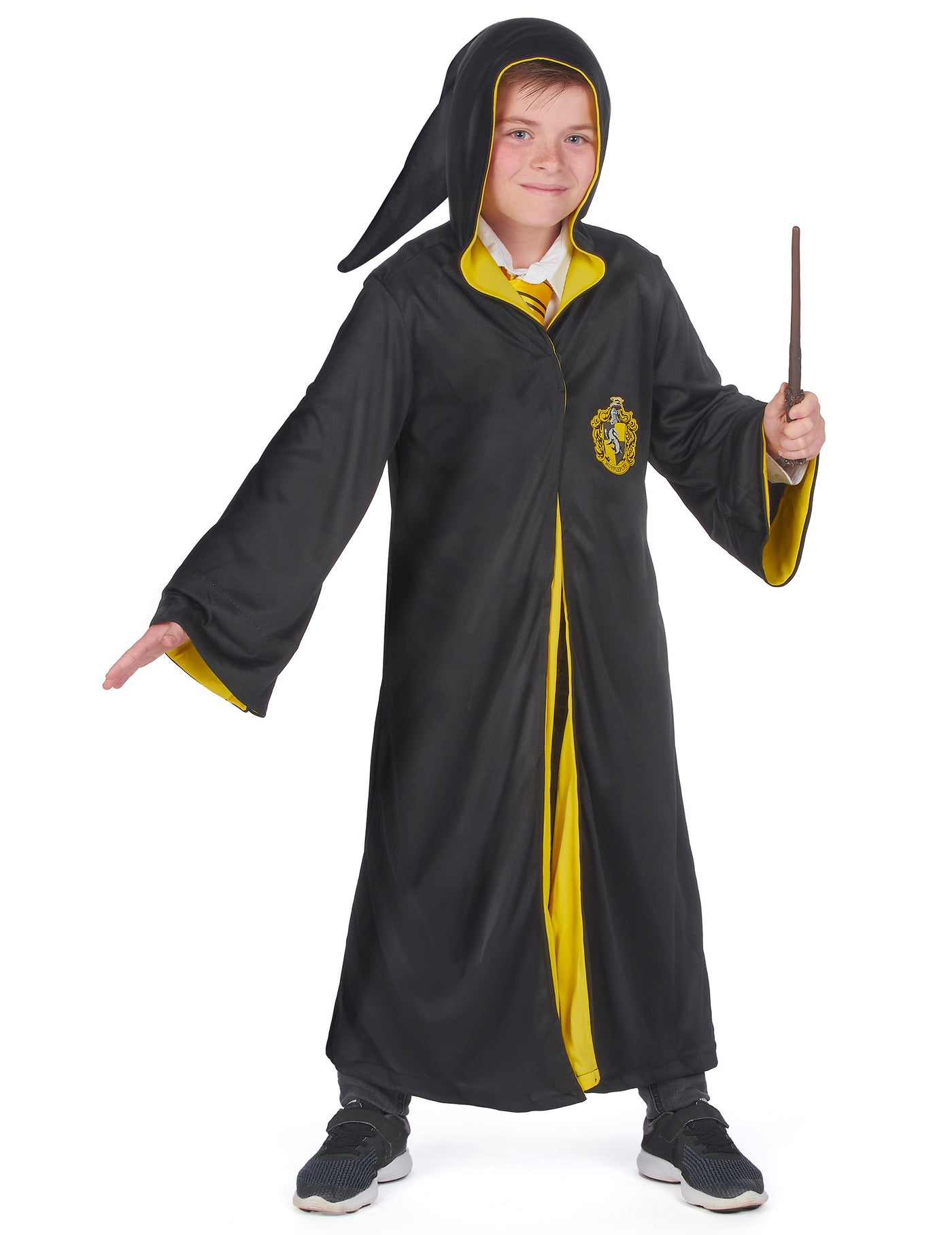 Déguisement classique Poufsouffle Harry Potter enfant